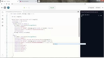Minecraft Server Command | Discord Bot