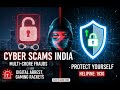 Cyber Brief - Series 1 Episode 8 - Digital Arrests and Organized Cybercrime