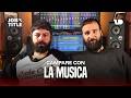 Vivere di musica: con Mobrici (ex Canova) e Federico Nardelli