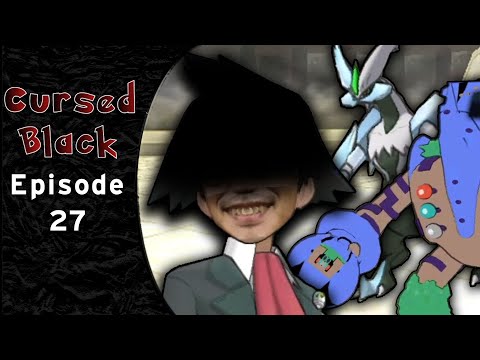 [Ep 26] Champion Yagoo and MEGA REGIGIGAS -Pokemon Cursed Black Co-Op Nuzlocke w/ Neo