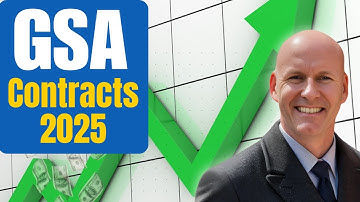 GSA Contracts Step by Step in 2025
