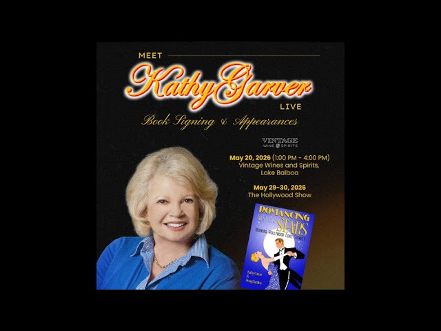 FROM FAMILY AFFAIR TO HOLLYWOOD ROMANCE KATHY GARVER RELEASES NEW BOOK AS CLASSIC SERIES TURNS 60