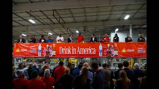 Famous Coke Florida Launch Commemorative America250 Coca-Cola Cans Net Worth