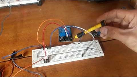 Como Funciona o Modulo Relé para Arduino