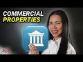 How To Successfully Invest In Commercial Properties? #shorts