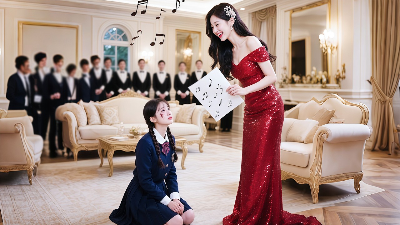 Girl Was Kill By Prejudiced Family, Unexpectedly She Reborn Singing Queen,Let They Paid Heavy Price！