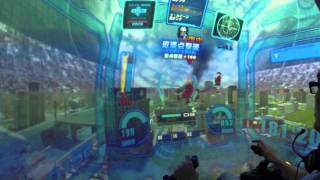 戦場の絆 EFSF RCR 6vs6 2013.10.27 Game 1 Round 1