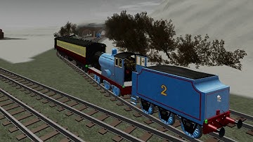 Edward, Gordon & Henry Roblox Remake