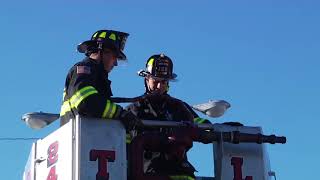Tower Ladder Placement