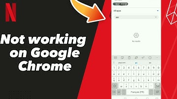 How to Fix Not working on Google Chrome on Netflix