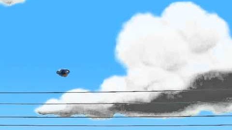 Disney Animated Flappy Bird