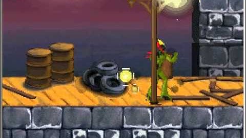 Ben 10 Alien Force Walkthrough part 3