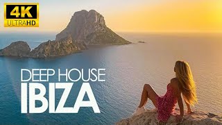 4K Ibiza Summer Mix 2024 🍓 Best Of Tropical Deep House Music Chill Out Mix By Masew Deep #2