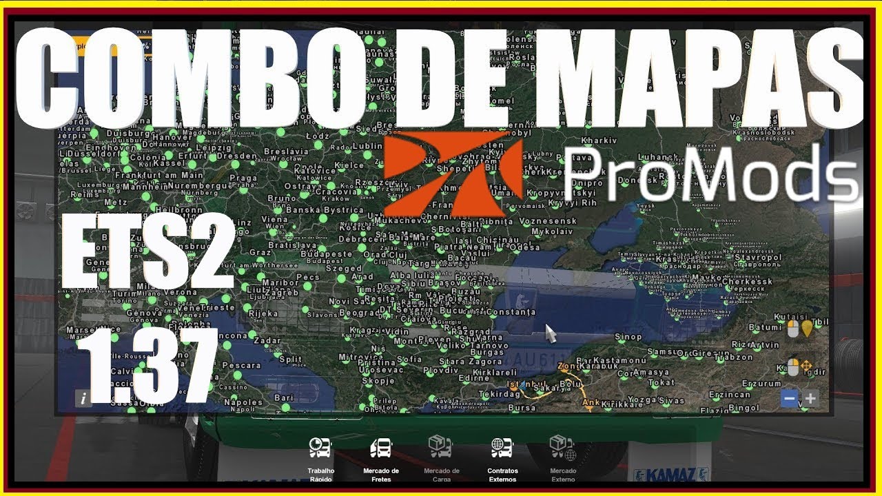 Instalar Combo de mapas Versão Membros - YouTube