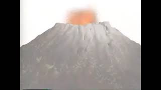 Eyewitness - Volcano