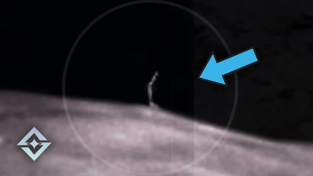 "Camp Fire On The Moon?!" NASA Detected a Strange Light!