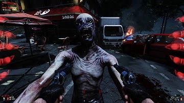 Killing Floor 2 4K AMD 8350/GTX 980ti HOF MAX settings Part 2