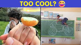 People Tried To Look Cool… These Photos Had Other Plans 😂 | Happy And Fun