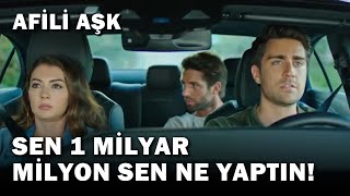 Muhsin Baba Sen Bu Parayı Ne Yaptın? - Afili Aşk 16. Bölüm