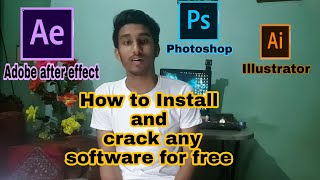 How to install and Crack any software By | Afnan Islam Aakash| 2019 screenshot 4