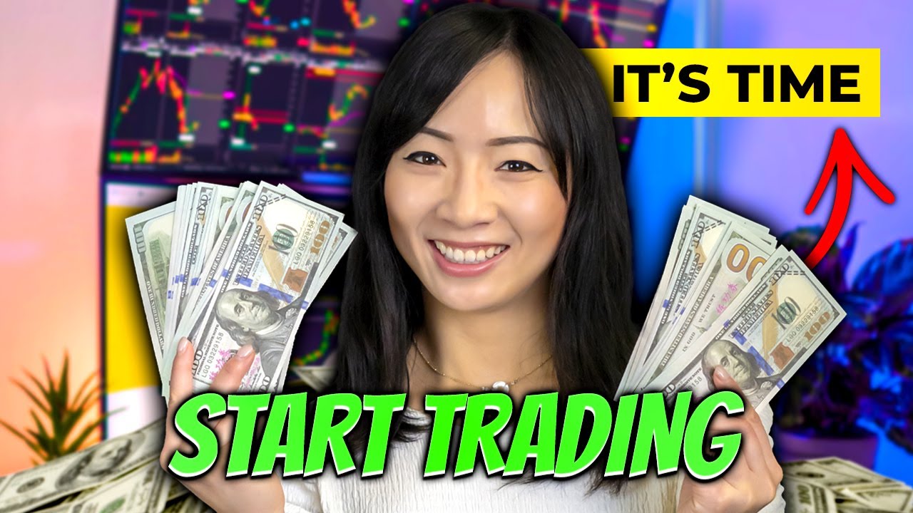 Why you should Start Day Trading Now - YouTube