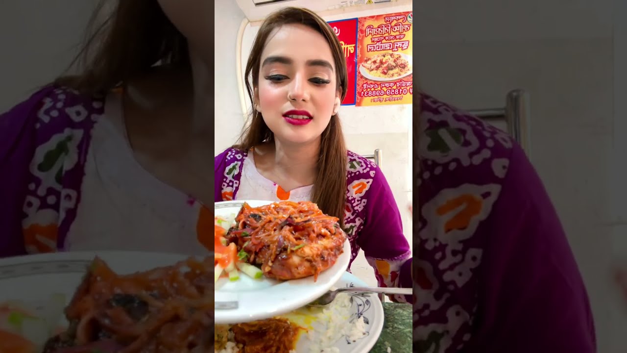 দেখেনা আজকে কত সুন্দর সুন্দর খাবার খাইলাম  #shorts #shortvideos #youtubeshorts #ytshorts #viralvideo