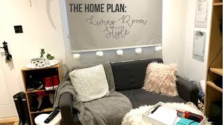 The Home Plan: Living Room Style