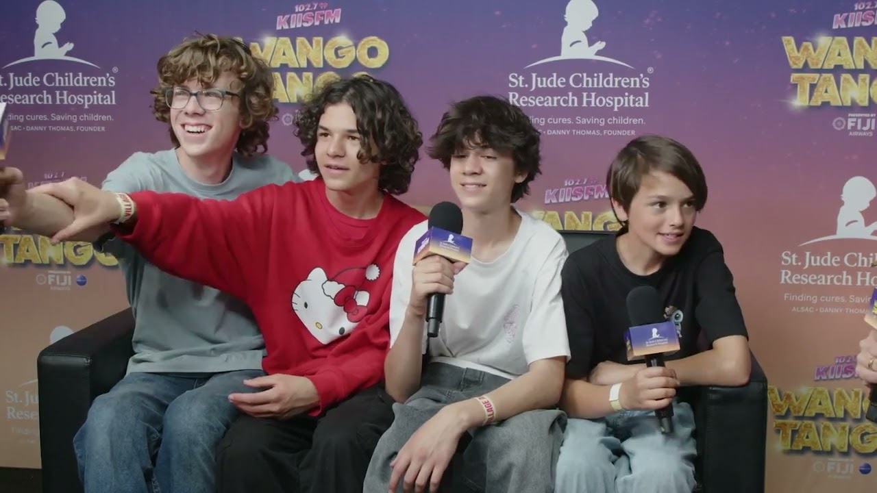 TRUEBLOOD At Wango Tango Talks USC Party, New Single and More