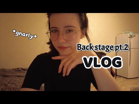 07.07.2025 VLOG Pt 2: Back stage каверденса Gnarly!!! Записываю новый TikTok??? Будни в Грузии
