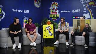 LIVE: Legacy vs 9z - BetBoom RUSH B Summit S3 - !LIVEPIX - Seja MEMBRO p/ o !SORTEIO