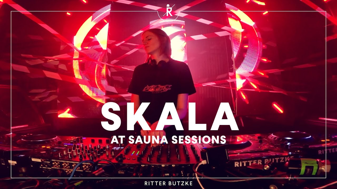 SKALA at Sauna Sessions by Ritter Butzke