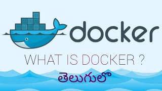 What is Docker (in Telugu) ?