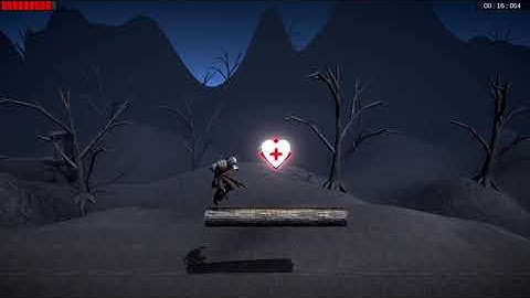 Unity 2.5D Platformer Prototype