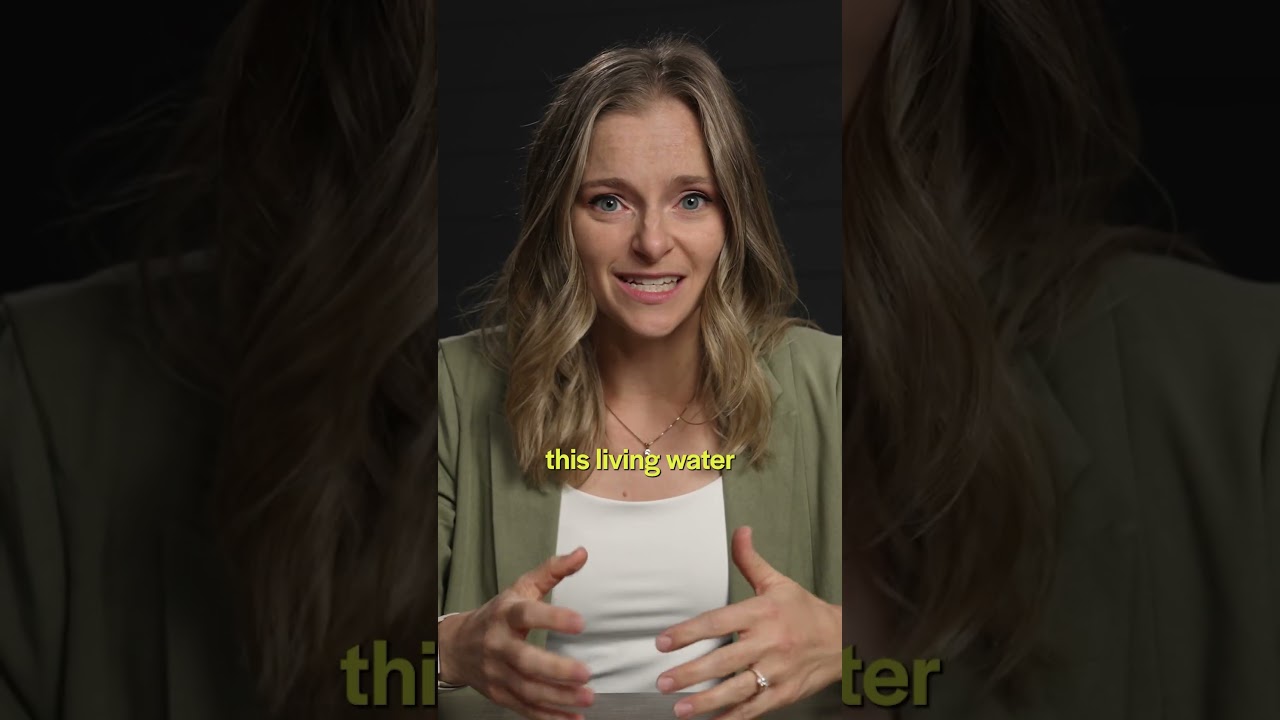 Иисус — единственное, что может сделать нас целыми.