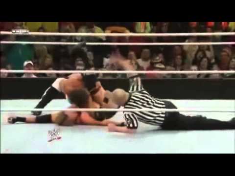 Wwe Top 10 Finishers 2012 HD