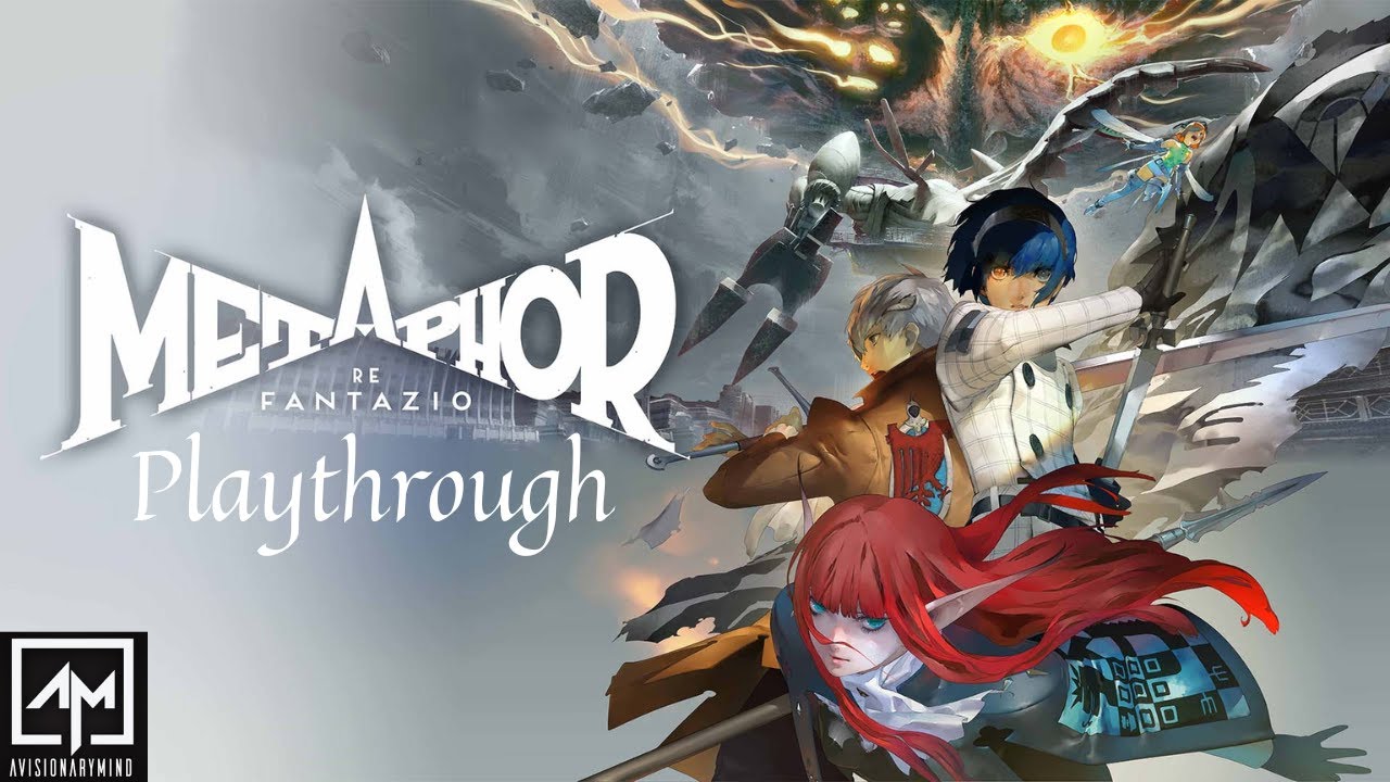 Metaphor: ReFantazio Full Playthrough | No Commentary Part 19