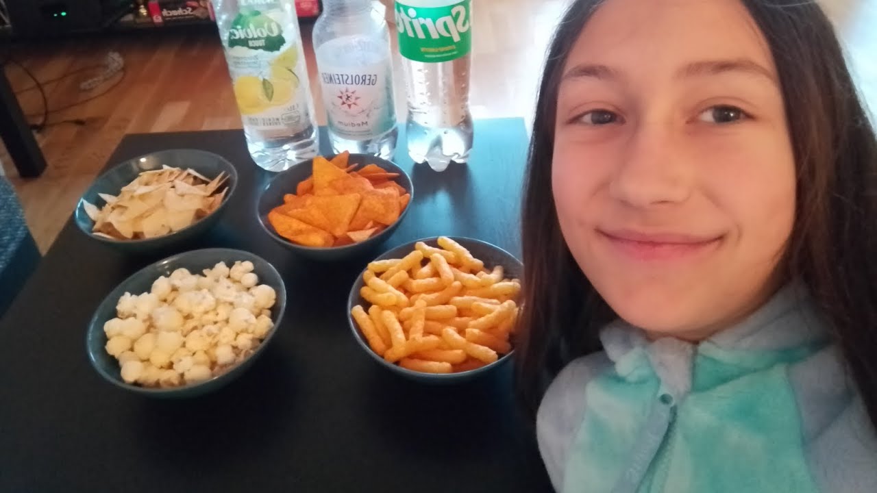 готовлю сама чипсы🫓 - YouTube