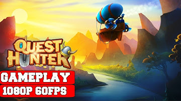 Quest Hunter Gameplay (PC)