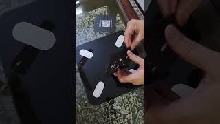 Unboxing of Cult Smart Body Fat Scale, US FDA Approved, 20  Parameters, Bluetooth Weight Machine