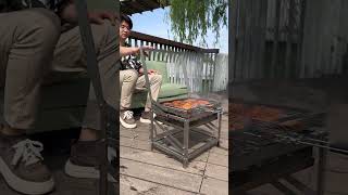 This Grill Beats All Traditional Grills.