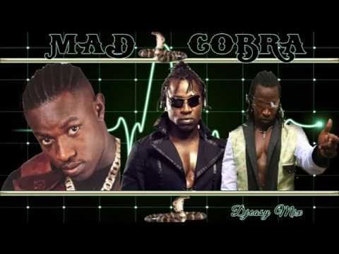 Mad Cobra 90s - Early 2000 Juggling mix by djeasy