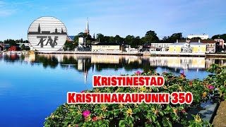 Ur arkivet: Kristinestads 350-årsjubileum. Del 1 | Kristiinankaupungin 350-vuotisjuhlat. Osa 1