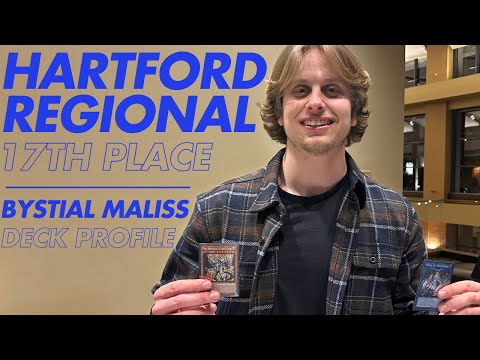 HARTFORD REGIONAL 17TH PLACE MALISS BYSTIAL DECK PROFILE | WILL ROHRBACKER
