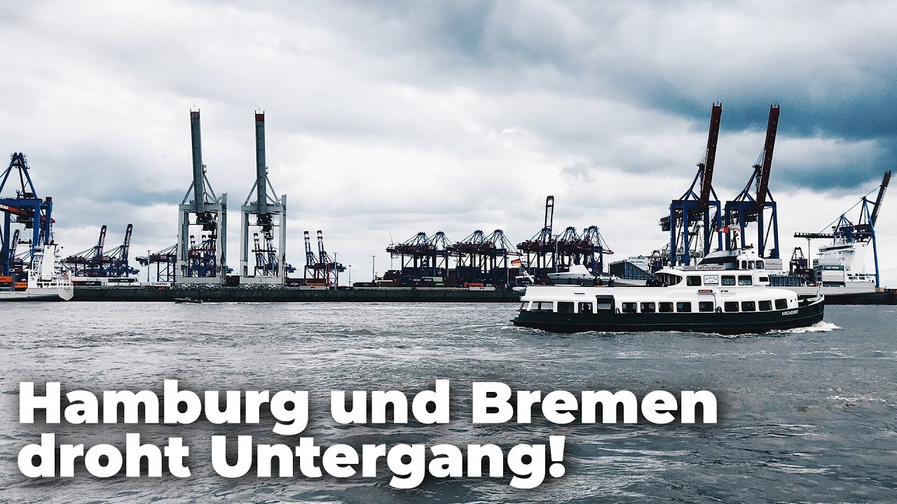 Klimawandel Horror-Szenario: Hamburg und Bremen droht Untergang! - Clixoom nature