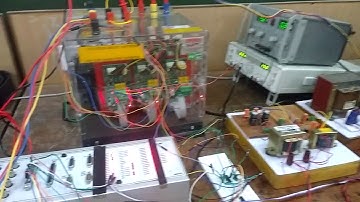 Sensorless operation of bldc using dspace