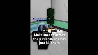 Tips To Be A Good Orderly In Asylum Life