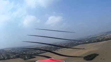 Maiden flight of ArduCessna 3.1 - APM 2.5 ArduPlane 3.1