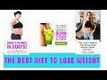 The Best Diet To Lose Belly Fat - The Smoothie Diet 21-day Program