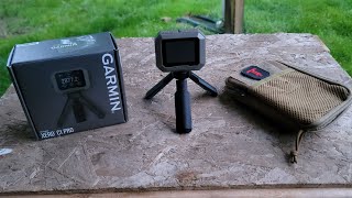 Garmin Xero C1 PRO Chronograph Quick review