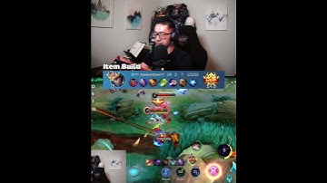 Must Use Hanzo "Super-Ultimate" Build #mobilelegends #hanzo